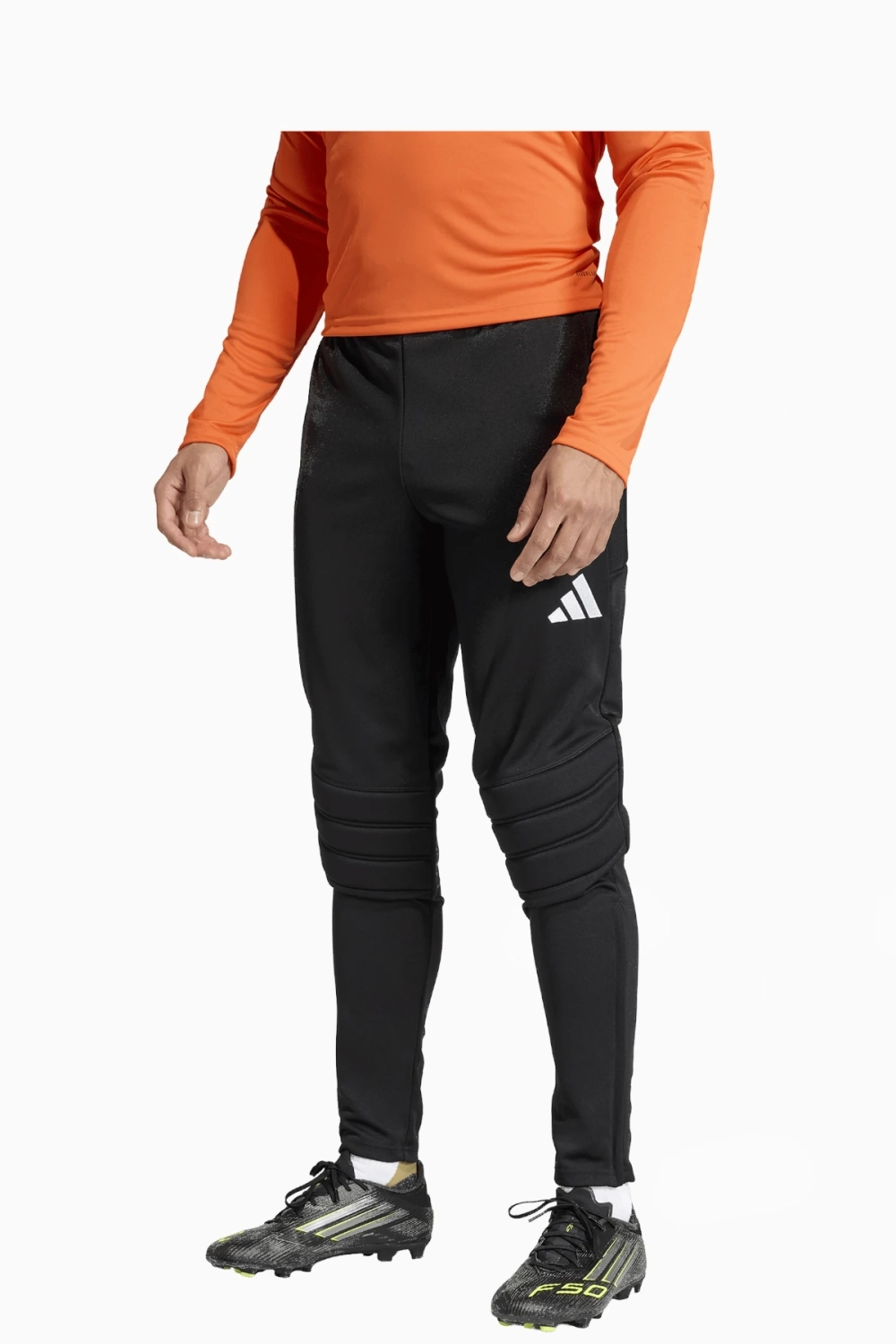 Вратарские штаны adidas Tierro 26 - черный
