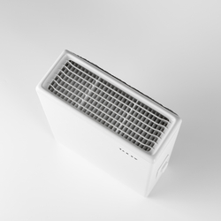 Приточный вентиляционный клапан VAKIO KIV New