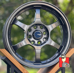 Комплект дисков Advan KS101 15x7 et38 4x100/4x114.3