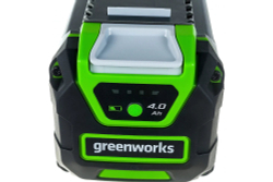 Аккумулятор GREENWORKS G40B4 40V,4Aч (2927007)
