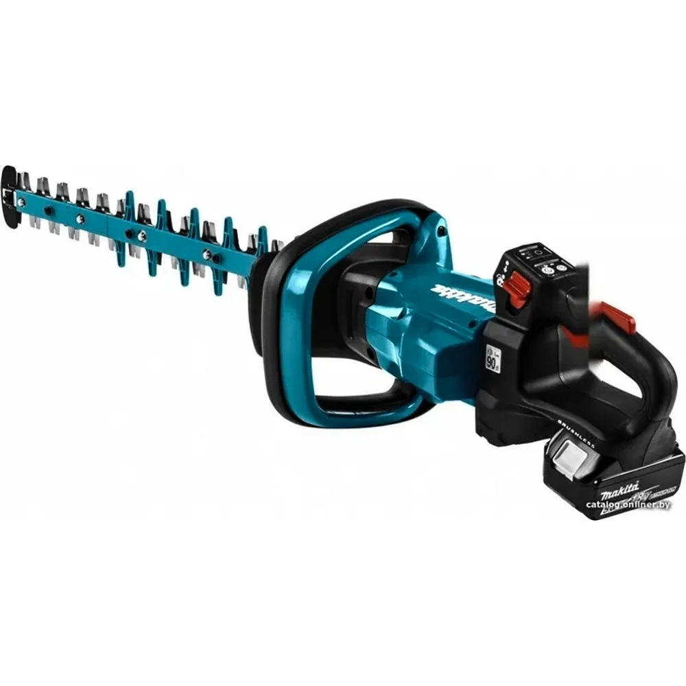Makita DUH502Z кусторез аккумуляторный (без АКБ и ЗУ)
