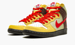Dunk SB High "Color Skates - Kebab and Destroy"