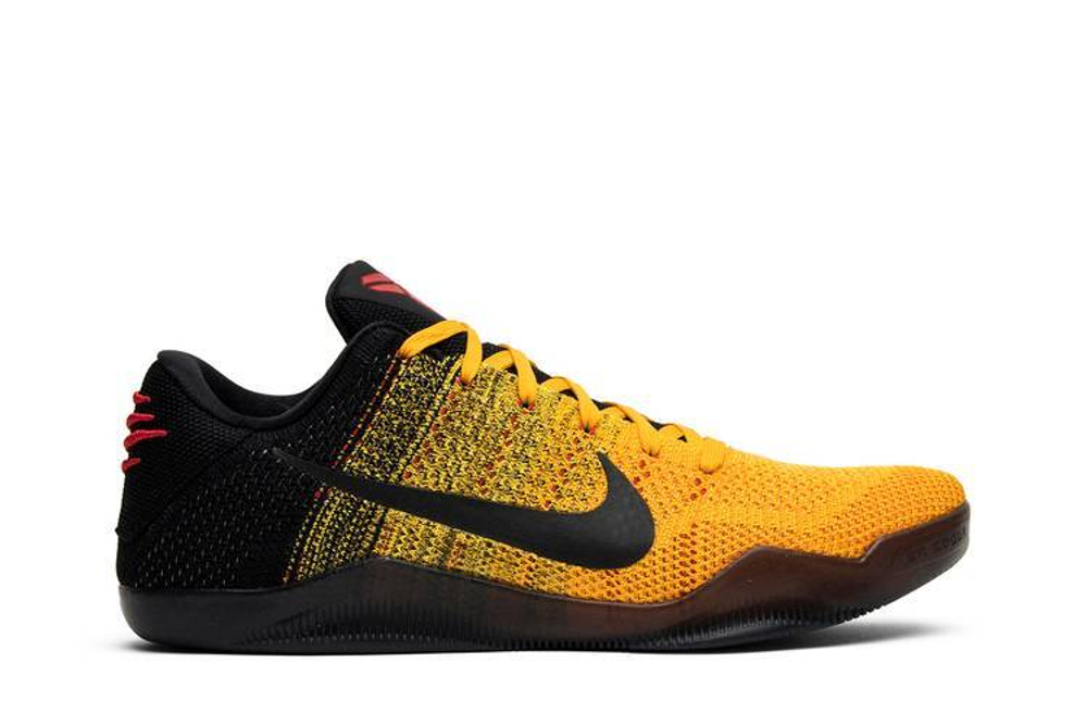 Кроссовки Nike Kobe 11 Elite Low Bruce Lee