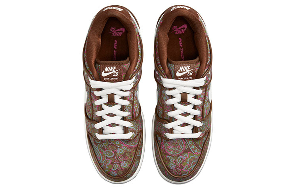Кроссовки Nike Dunk Sb Paisley