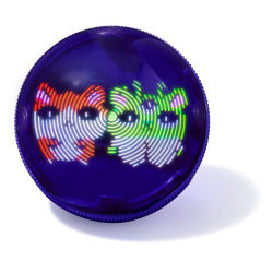 Spin Master - BITZEE Животные в шаре CHOMICKS Интерактивная цифровая игрушка 20150849