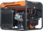 Генератор бензиновый AURORA AGE 6500 D электростартер 6773
