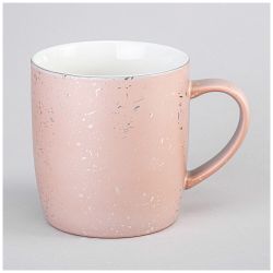 КРУЖКА LEFARD 340МЛ SHINE БРОНЗА МАЛ УП=12ШТ