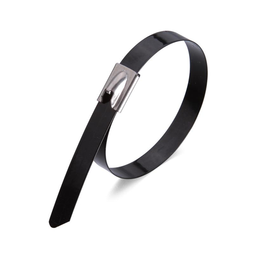 Стяжка стальная СКС-П (304) 7.9х1000 Fortisflex (100 шт.)