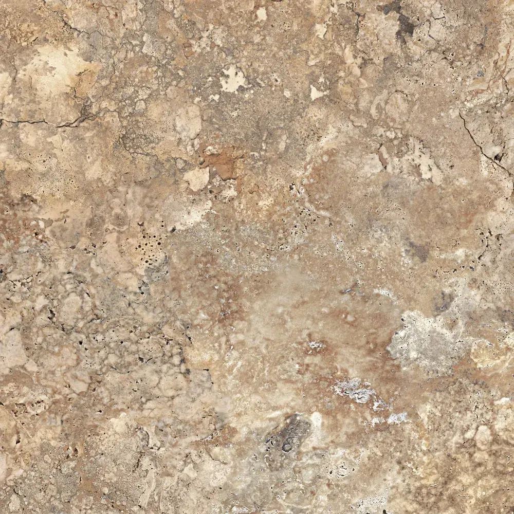 Напольная плитка ALMA Ceramica TFU03STN404 Sten 41.8x41.8 коричневая матовая под камень