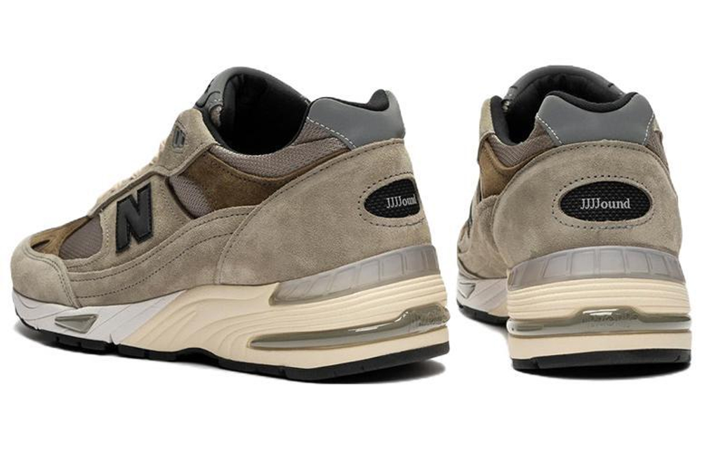 Кроссовки Jjjjound X New Balance Nb 991