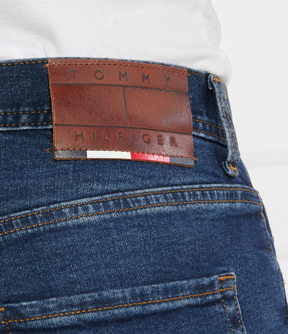 Джинсы HOUSTON Tommy Hilfiger - темно-синий(MW0MW35159)