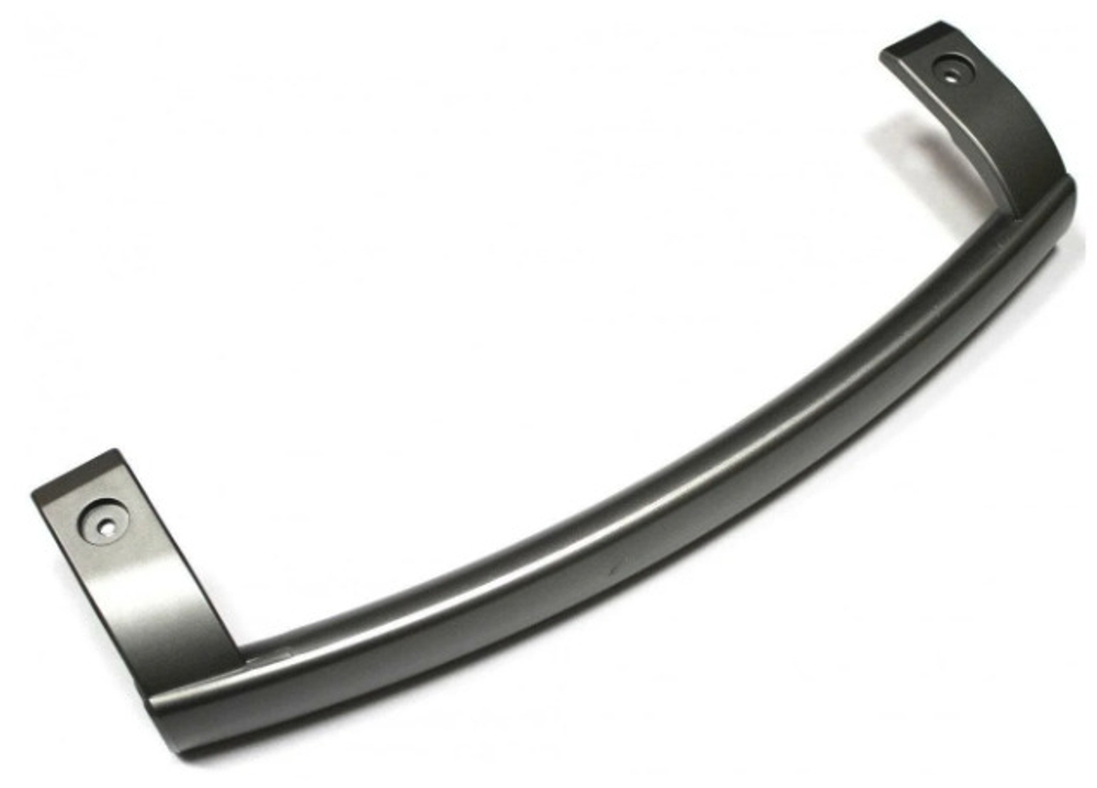 Белая Ручка для холодильника LG AED34420702 изогнутая