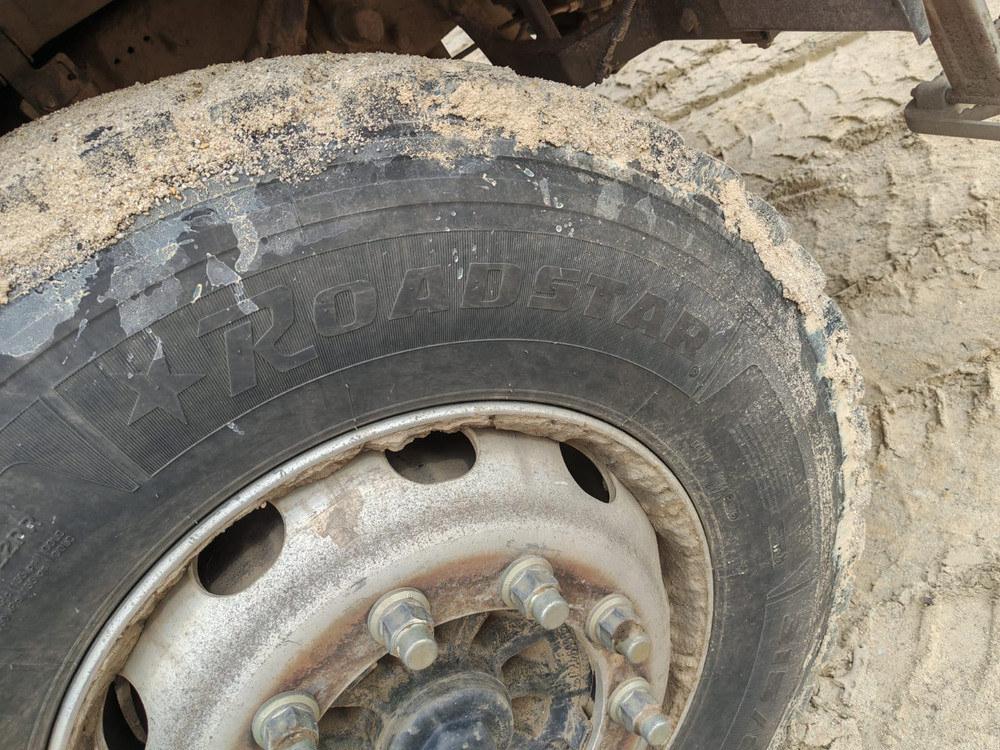 Shacman (Shaanxi) SX* 8x4 Самосвал SX331863366 (Дизельный, 12,5 л, 544 л.с., МТ)