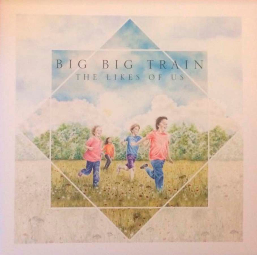 Big Big Train / The Likes Of Us (2LP)
