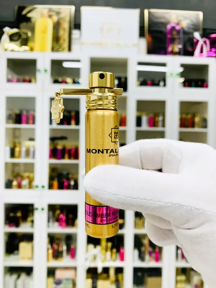 Montale Aoud Amber Rose