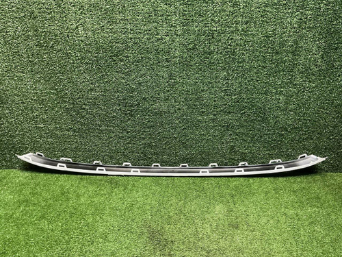 Накладка переднего бампера VW Tiguan 2 (20-нв)