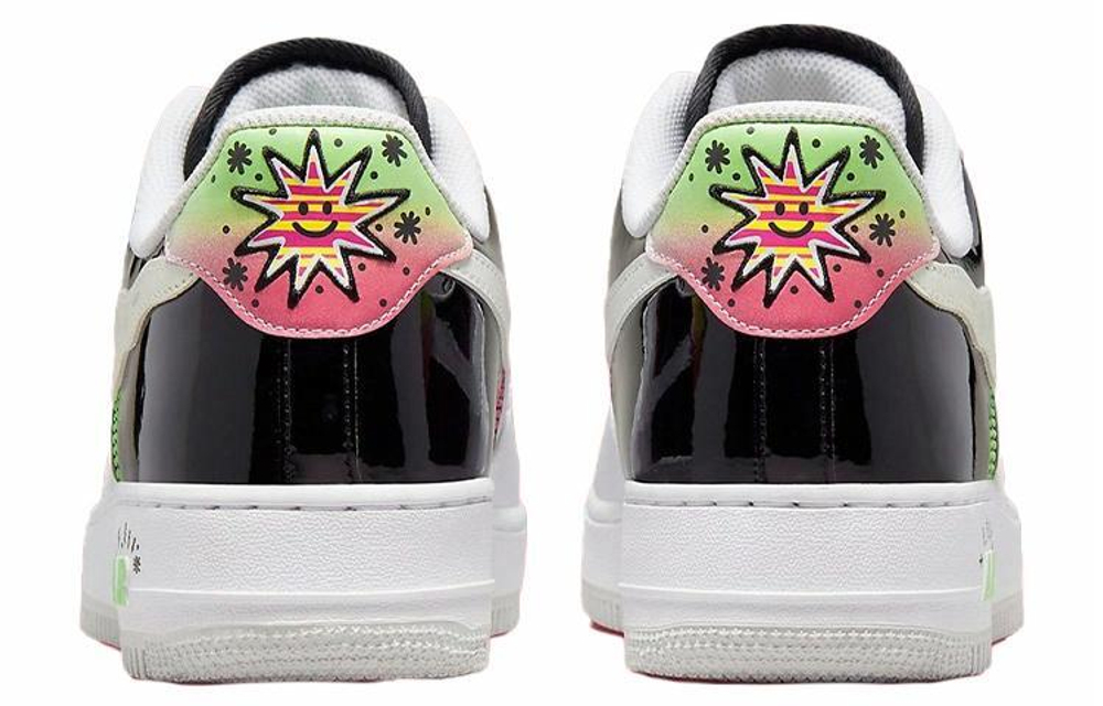 Кроссовки Nike Air Force 1 Low 07 Lv8 "Ghost Swoosh"
