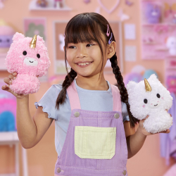 Fluffie Stuffez — плюшевый талисман единорога 594178 / артикул   593447 594178  / GTIN 035051594178