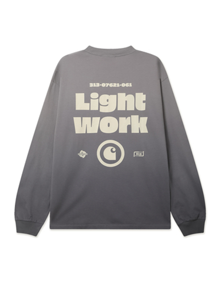 Мужской Лонгслив Light Work