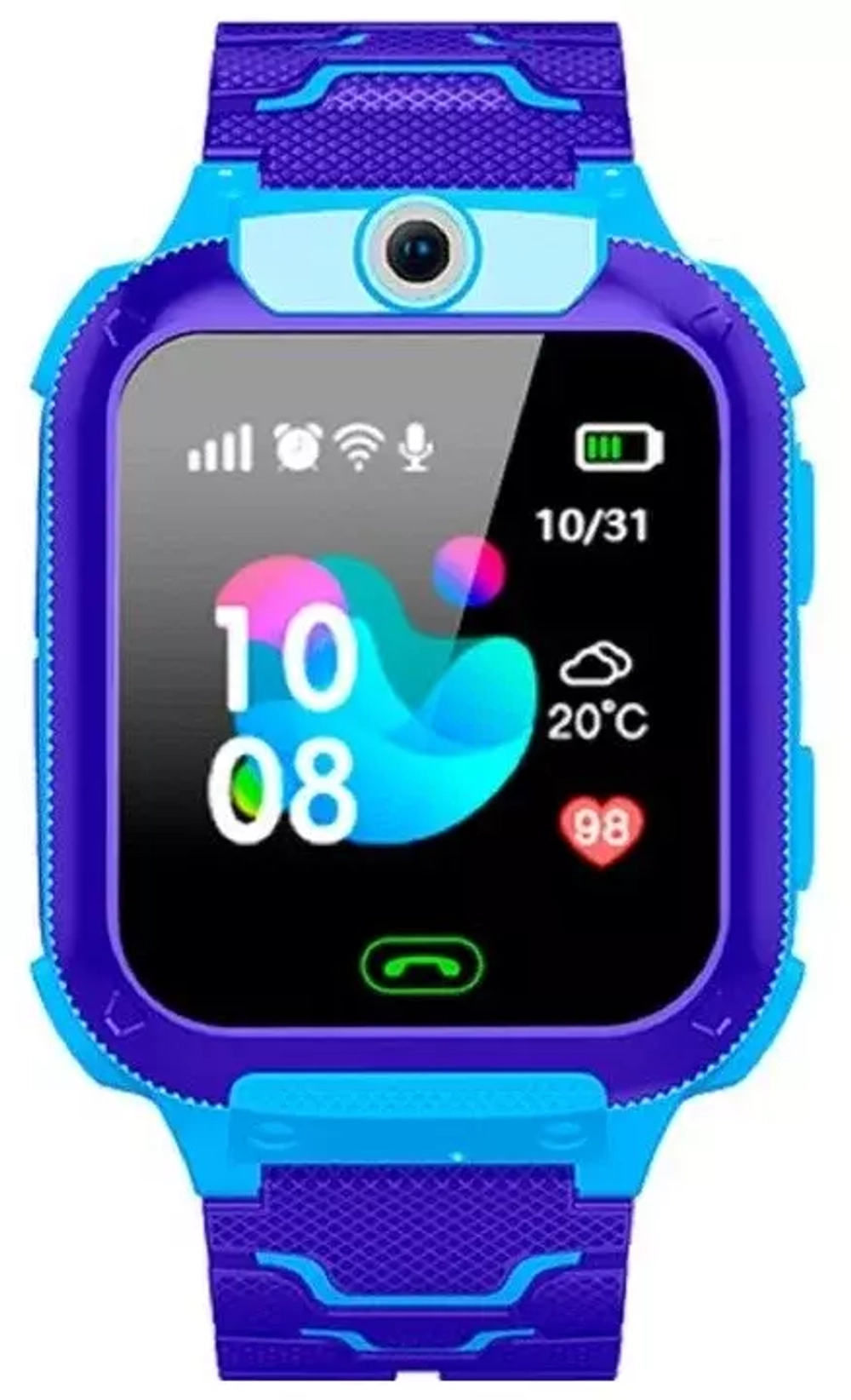 Smartband k1 top