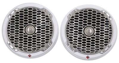 Динамики 2-полосные морские 8" Rockford PM282, белый