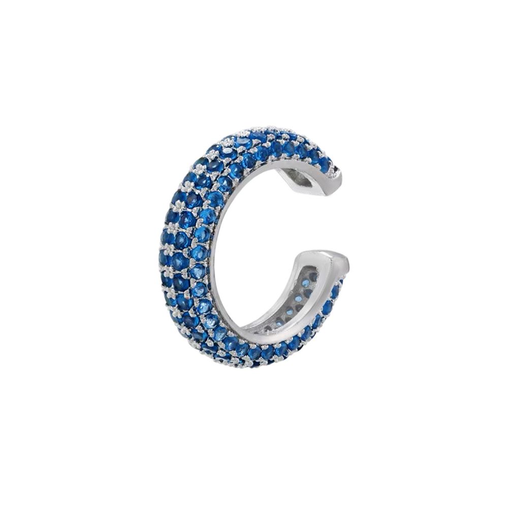 Кафф с инкрустацией