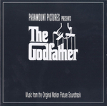 Soundtrack / Nino Rota: The Godfather (Music From The Original Motion Picture Soundtrack)(CD)