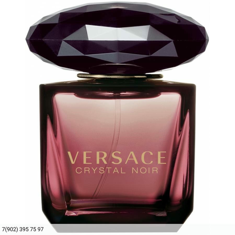 Versace Crystal Noir Eau de Toilette