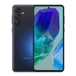 Смартфон Samsung Galaxy M55 5G 8/128 ГБ, чёрный