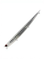 Воблер для рыбалки DUO Bay Ruf Manic Slow 155, CCC0190 Mat Pop Chart, 155 мм, 20 г, тонущий, стикбейт