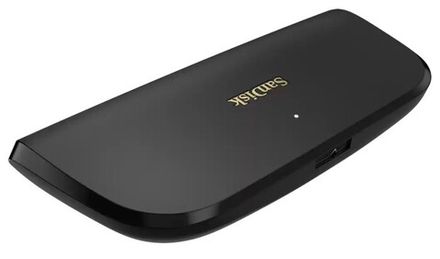 Внешние устройства чтения карт Card Readers
