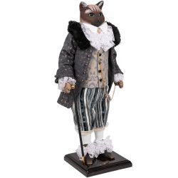 Кукла коллекционная Кот Виконт