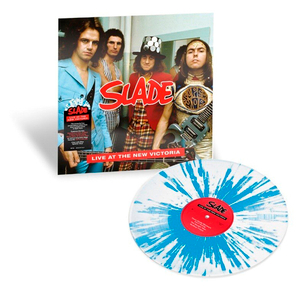 Slade / Live At The New Victoria (Coloured Vinyl)(2LP)