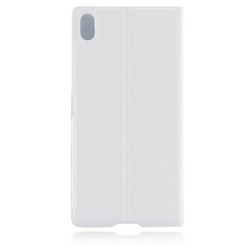 Чехол ROSCO для Sony Xperia Z5 Premium оптом (арт. Z5P-BOOK-WHITE)