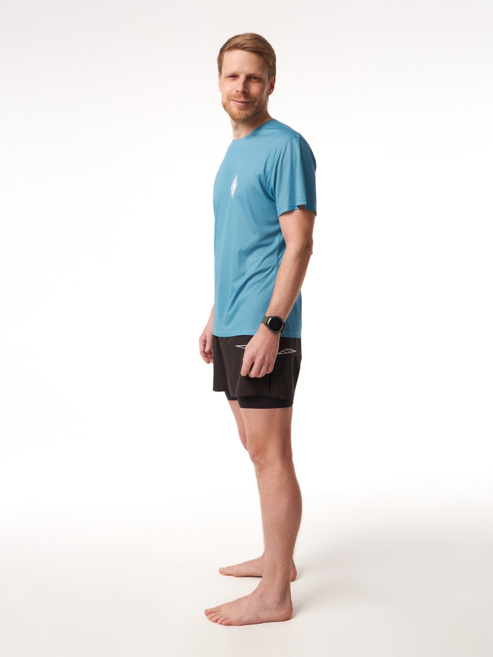 ФУТБОЛКА МУЖСКАЯ UGS TEE | CYAN