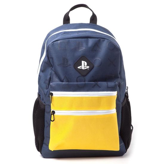 Рюкзак Difuzed: Playstation: Colour Block Backpack BP226601SNY