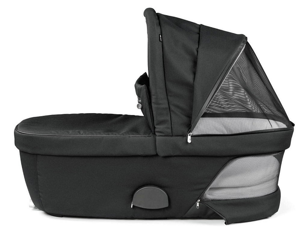 Коляска 3 в 1 Peg Perego Veloce Belvedere Lounge Licorice