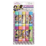Lip Smacker, Disney Princess, бальзам для губ, ассорти, 10 упаковок, 4 г (0,14 унции)