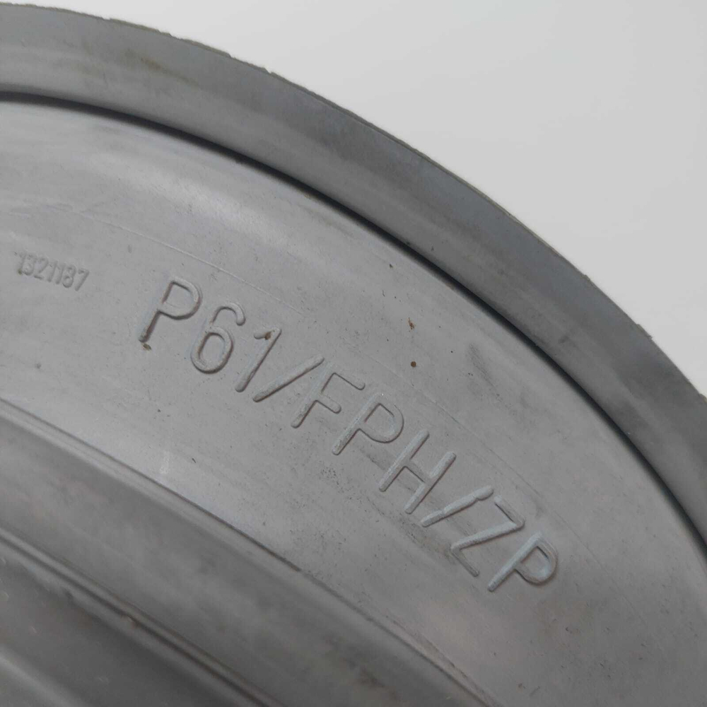 4 Манжета люка Zanussi 1321187013 б/у стиральной машины