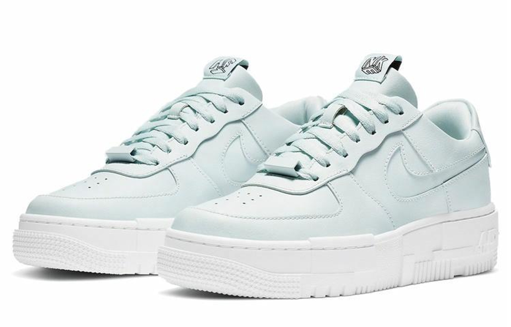 Кроссовки Nike Air Force 1 Low Pixel (Женская размерная сетка)