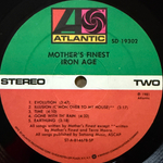 Mother's Finest – Iron Age (США 1981г.) Т