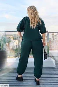 Костюм HV-7942 Фабрика Моды