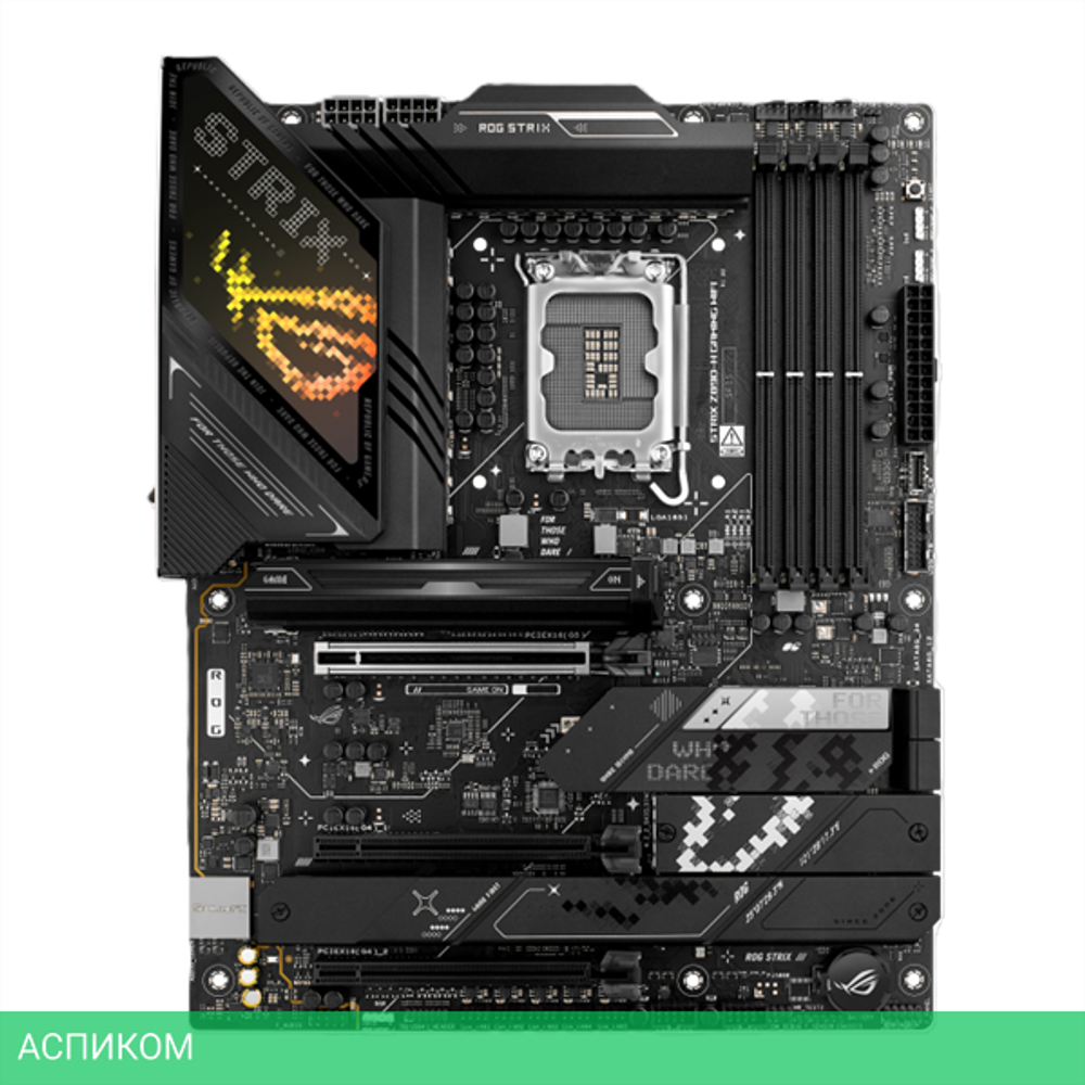 Материнская плата Asus ROG STRIX Z890-H Gaming WIFI (90MB1K20-M0EAY0)