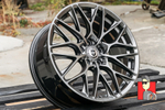 Комплект дисков HRE P200 17x7.5 et40 5x108