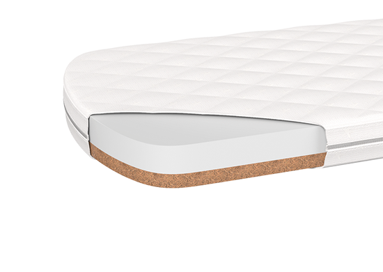 Матрас для кроватки Classic кокос/форплит 9 см