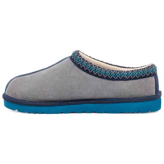 Ugg Slipper 'Gray Blue'