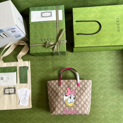 Gucci Children's GG Ranch Tote