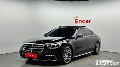 Mercedes-Benz S-Class W223 S500L 4MATIC (10.2023)
