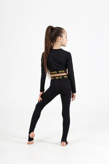 Топ с длинным рукавом Гран При