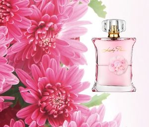 Lonkoom Parfum Lucky Flower